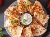 Chicken Quesadilla