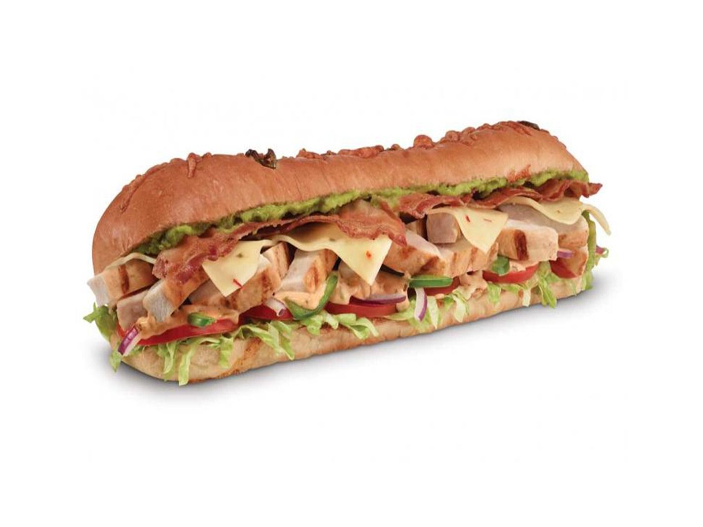 smoky romio Sandwich