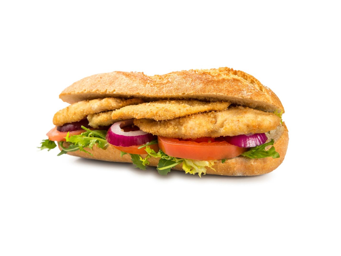 Ultra crisper Sandwich