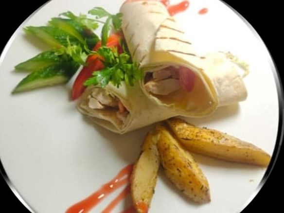 Chicken Roll