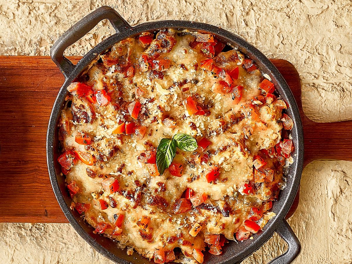 Italian Chicken