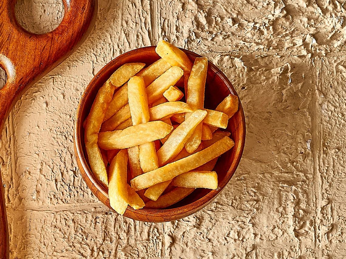 French Fries Platter