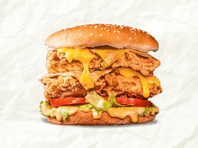 Classic Chicken sandwich Original