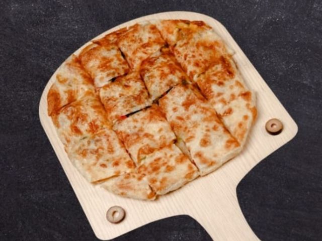 Pie Mushroom