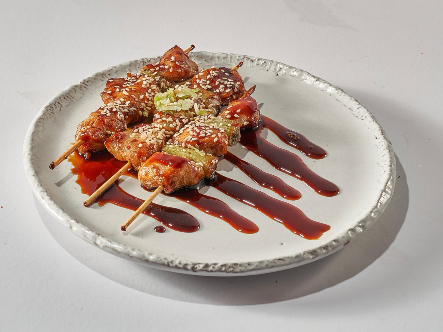Yaki Skewers