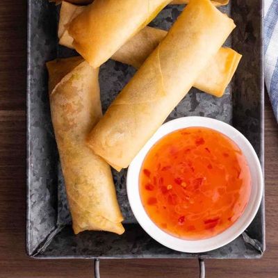 Japanese Spring Rolls