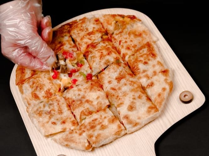 Chicken Ranch Pie