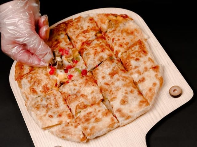 Chicken Ranch Pie