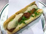 Kofta Sandwich