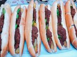 Burger sandwich
