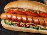 Hot Dog sandwich