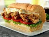 Cheese pane sandwich
