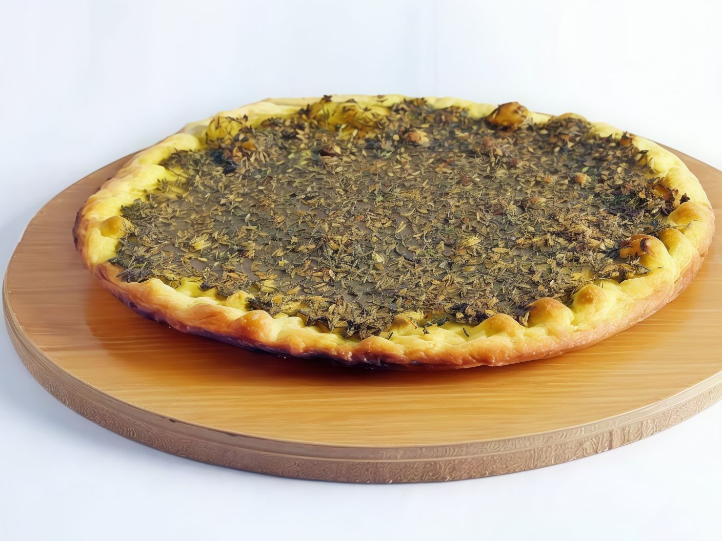 Thyme Pastry