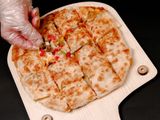 BBQ Chicken Pie