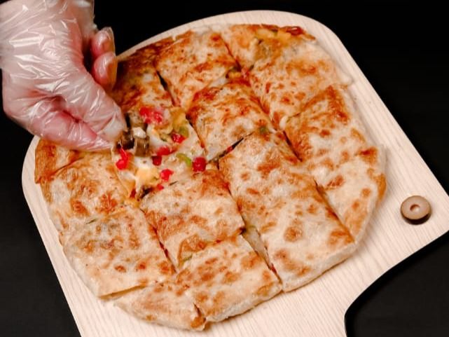 Zinger Pie