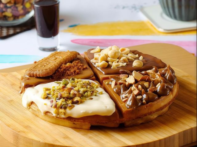 Waffle Four Season
