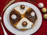 Frero Rocher Waffle