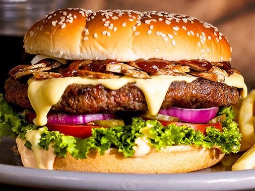 Smoke Burger