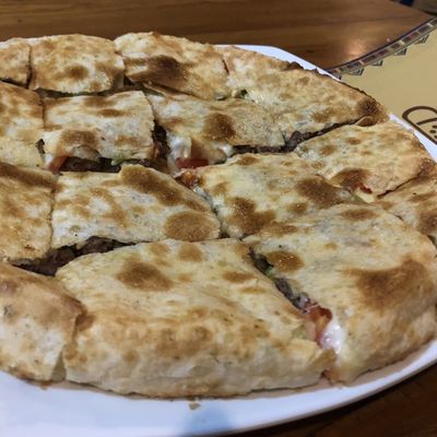 Feteera Hotdog Pie