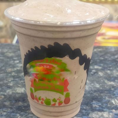 Chocolate Milkshake