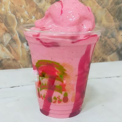Strawberry Milkshake