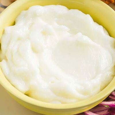 Garlic Dip Salad