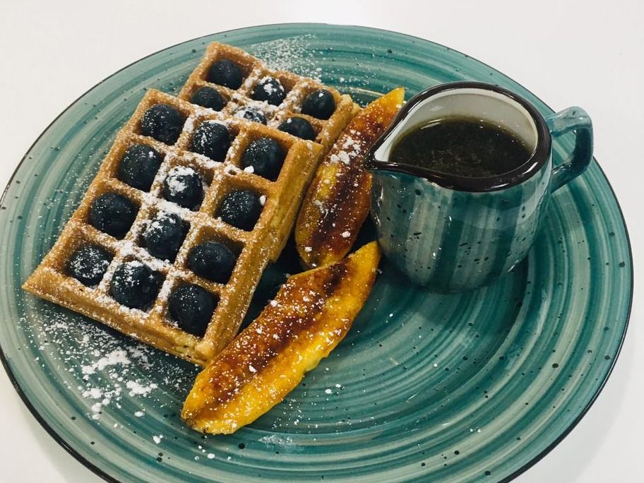 WAFFLICIOUS RSTAURANT delivery service in UAE | Talabat