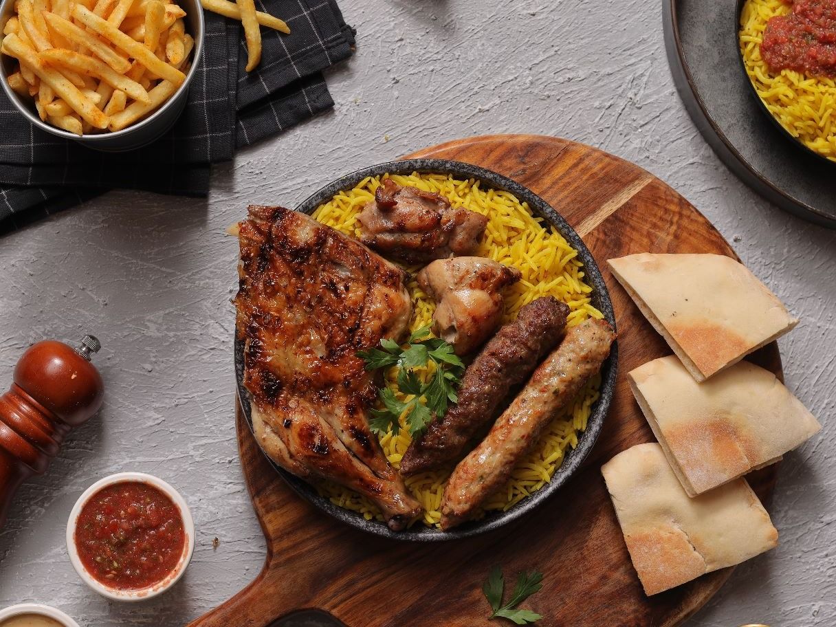 Mix Hawarina Meal