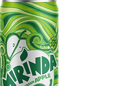Mirinda Apple Can