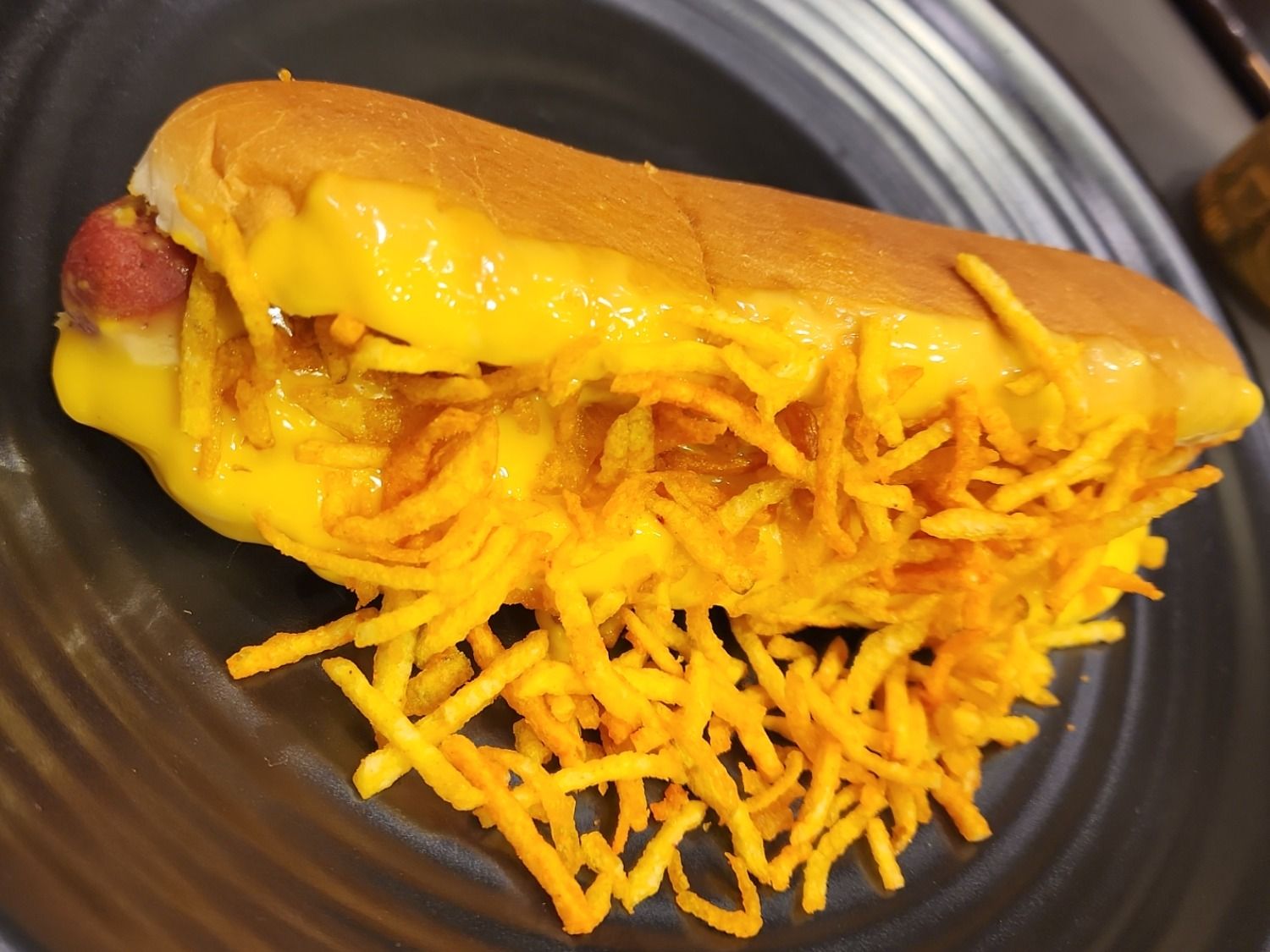 Hot Dog sandwich