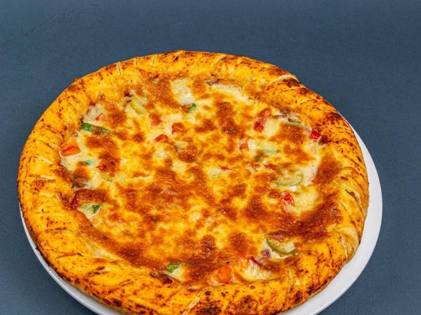 Chicken Pizza
