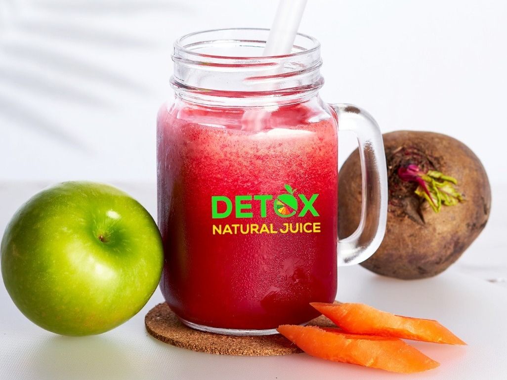Detox Natural Juice delivery service in Qatar Talabat