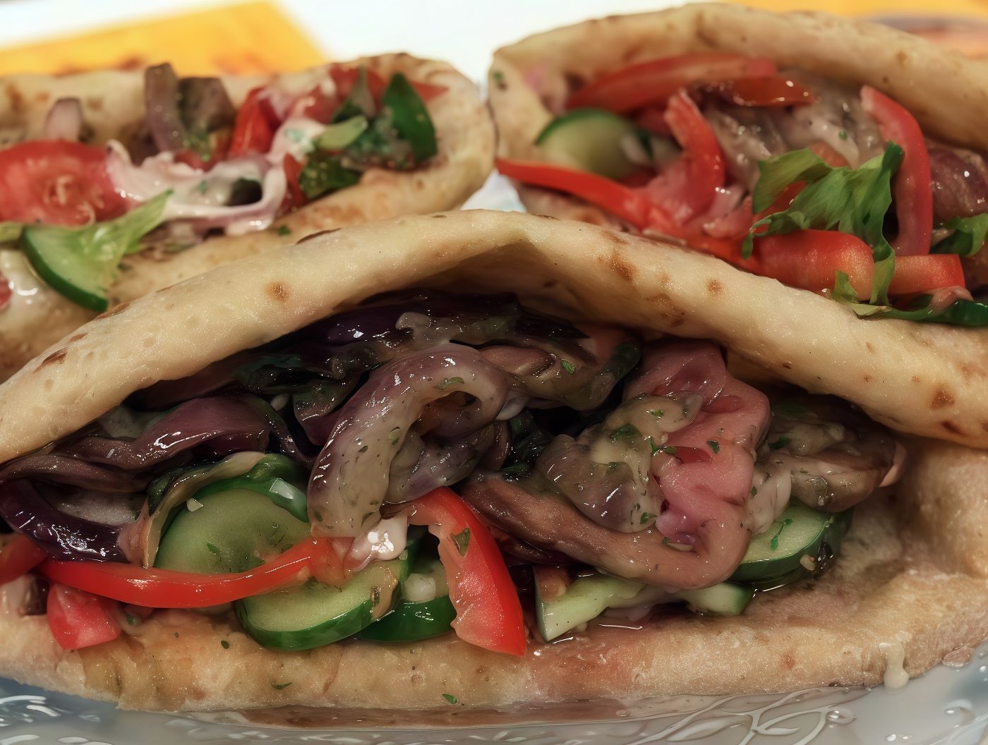 Spleen Sandwich