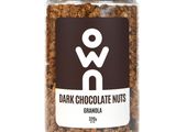 Dark Chocolate Nuts Granola