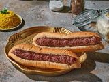 Kofta sandwich