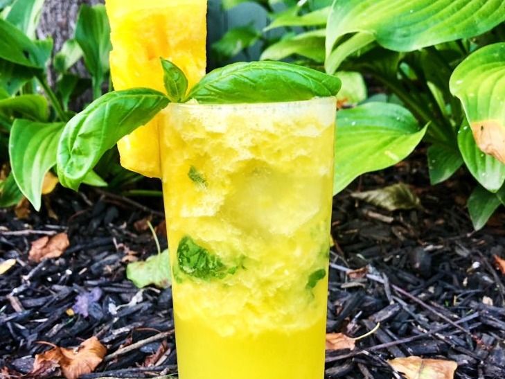 sunshine juice