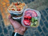 Fruit Yogurt