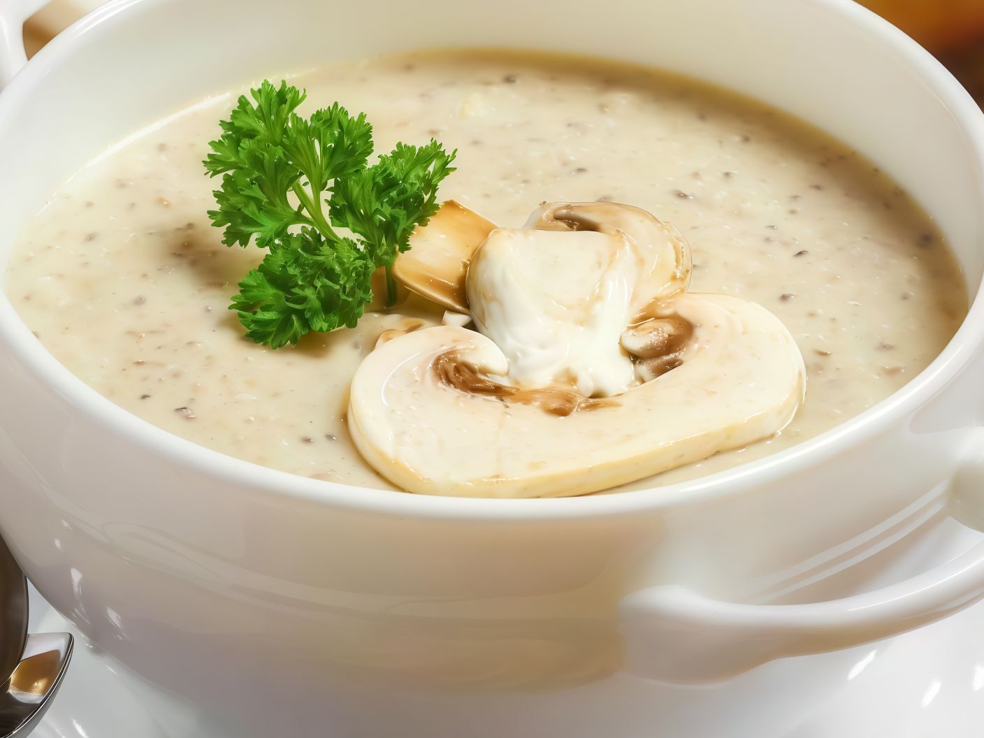 Cream Mix Soup