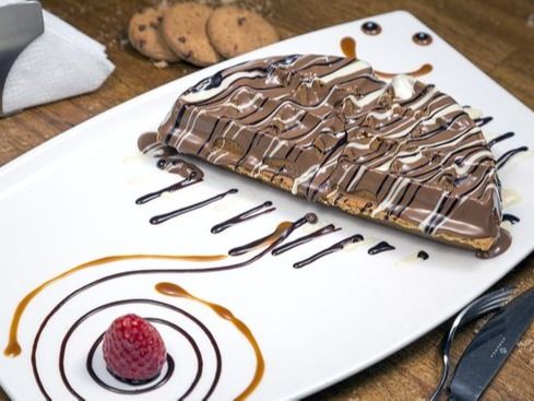 Half Waffle