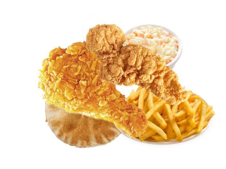 Snack Mix Meal