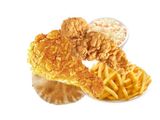 Snack Mix Meal