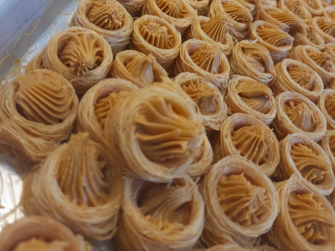 Kunafa Asawer