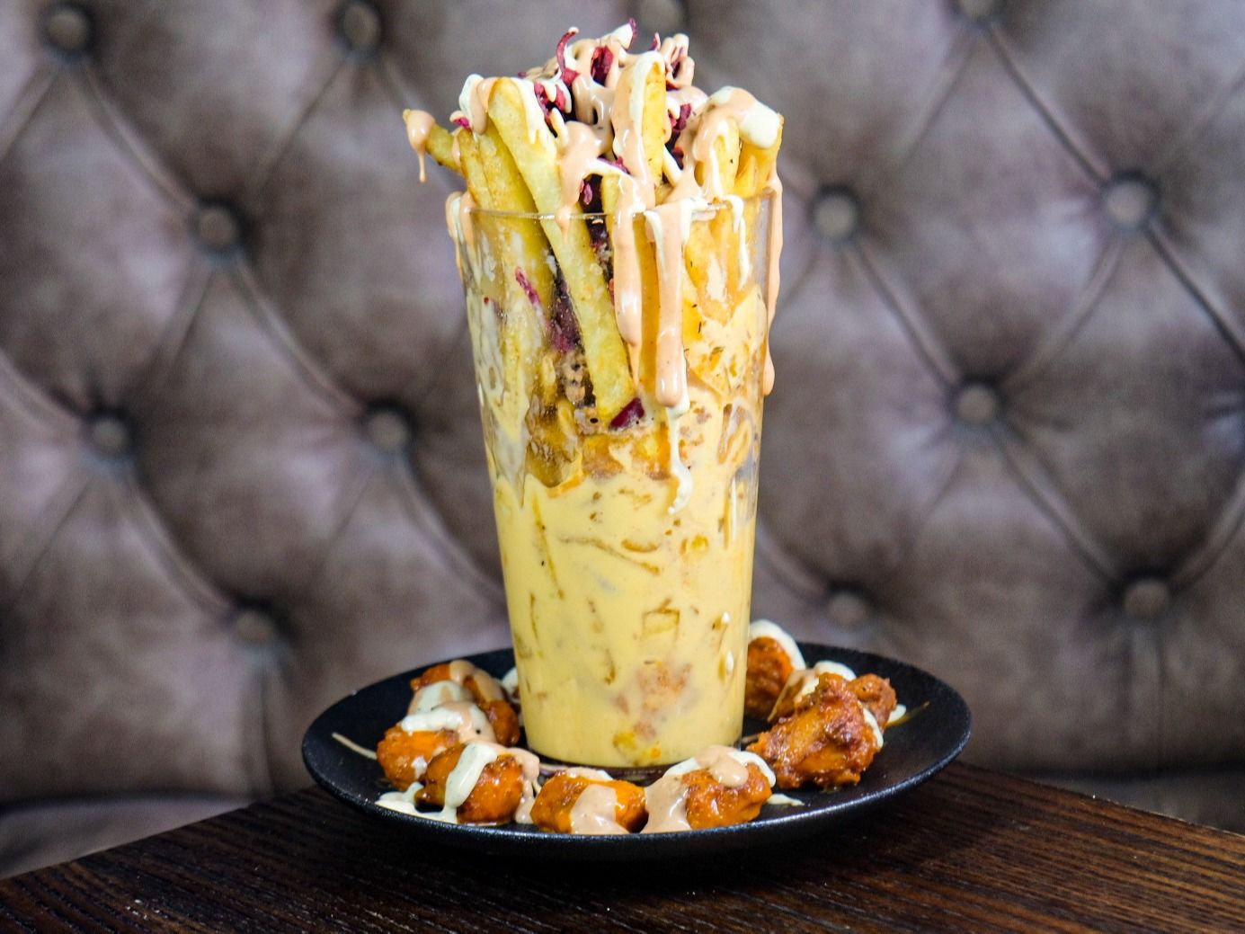 Meats & Flame Restaurant delivery service in UAE Talabat