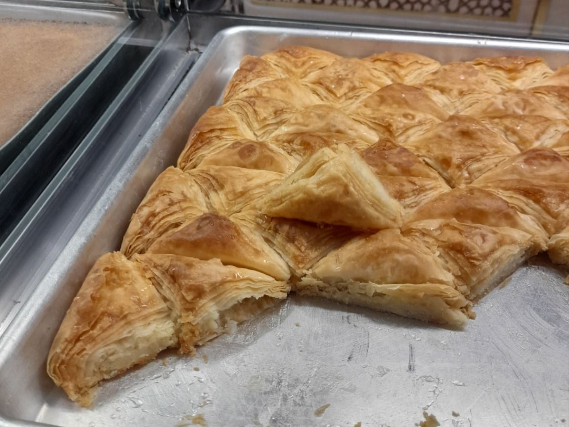 Warpat Baklava
