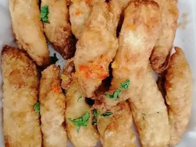 Zander Fish Fillet 4 Pieces