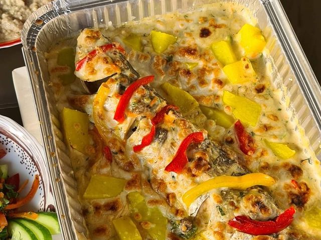 Grey Mullet Fish Meal