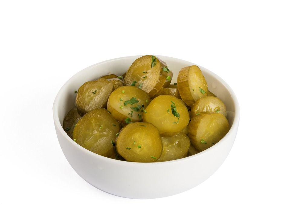 Pickled Cucumber