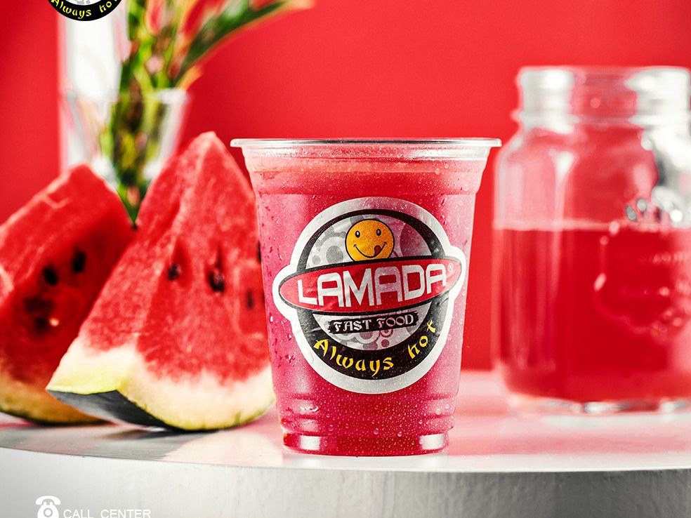 Seasonal Watermelon Juice