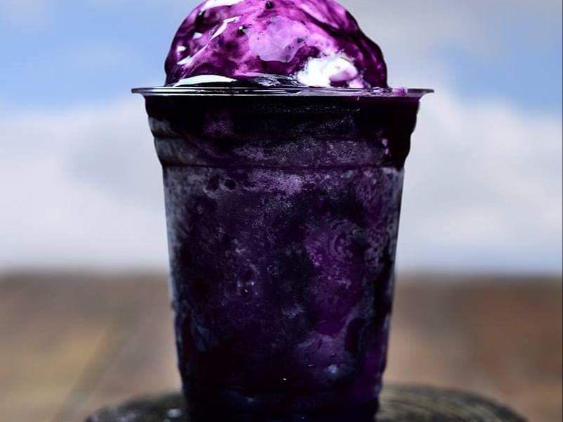 Smoothies Blueberry