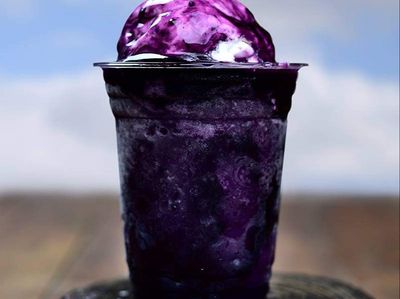 Smoothies Blueberry